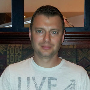 Meet your Posher, Oleg